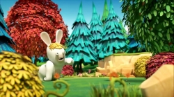 انیمیشن خرگوش های بازیگوش قسمت 68 - rabbids invasion